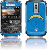 Skinit San Diego Chargers - Alternate Distressed Vinyl Skin for BlackBerry Bold 9000