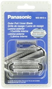 Panasonic WES9013PC Combo Replacement Shaver Foil and Blade Set