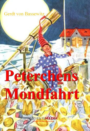 Peterchens Mondfahrt (German Edition)
