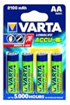 Varta Power Accu - Pilas recargables...