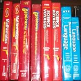 Grade 6 Complete Homeschool Curriculum Package 8-Book Student/Teacher Kit 6th