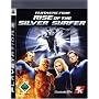 Fantastic Four: Rise of the Silver Surfer