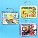 Spiderman, Spongebob or Winnie the Pooh Mini Tin Box