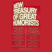 New Treasury of Great Humorists | [Dave Barry, Jonathan Winters, George Burns, Calvin Trillin, Bill Geist, Garrison Keillor]