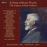 A Song Without Words - The Legacy Of Paul Taffanel
