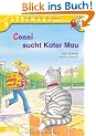 LESEMAUS zum Lesenlernen Stufe 1, Band 305: Conni sucht Kater Mau: Lesemaus zum Lesenlernen. Lesestufe 1