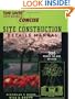 Time-Saver Standards Site Construction Details Manual