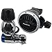 Scuba Choice Scuba Diving Palantic AS103 Yoke Regulator Adjustable Second Stage with 27