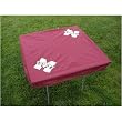 Mississippi State Bulldogs NCAA Ultimate Card Table Cover by Rivalry Distributing