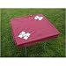 Mississippi State Bulldogs NCAA Ultimate Card Table Cover by Rivalry Distributing