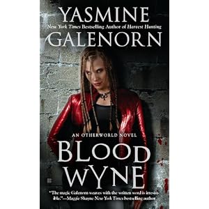 Blood Wyne - Yasmine Galenorn
