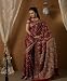 Bollywood Wedding Party Designer Red Latest Sari Saree