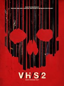 Amazon.com: V\/H\/S\/2: Adam Wingard, Gareth