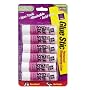 Avery� Disappearing Glue Stics, 6-pk .26 oz (98096)