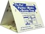 Pantry Moth Traps - 6 Ready to Use Pre-baited Traps (3 Packs of 2 Traps)