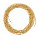 14K Gold Fill Fine Beading Chain .6mm Bulk By The Foot