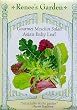 Asian Baby Leaf Mesclun Greens Seeds 500 Seeds