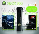 Xbox 360 ELITE SPRING VALUE BUNDLE