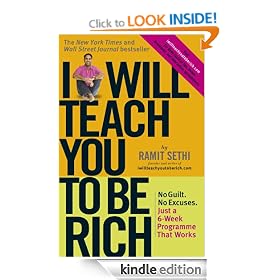 I Will Teach You To Be Rich
