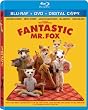 Fantastic Mr. Fox (Three-Disc Blu-ray/DVD Combo + Digital Copy)