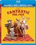 Fantastic Mr. Fox (Three-Disc Blu-ray/DVD Combo)