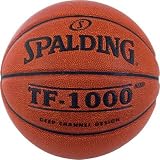 Spalding TF-1000 Mens NCAA/NFHS Basketball - Basketball Inflatables - balls