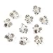 Selling 2014 Fashion GAGA Crystal Rhinestone 3D Alloy Nail Art Slices Glitters DIY Decorations
