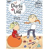 Review Charlie and Lola  / Charlie And Lola Vol.5