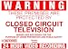 CCTV Replica Dummy Dome Camera Deterrent