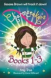 Charmseekers. Books 1-3