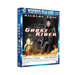 Ghost Rider [Blu-ray]