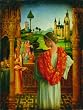 Music of Heaven 500pc Jigsaw Puzzle by James C. Christensen