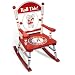 Baby Fanatic Team Rocking Chair - Alabama University