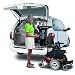 HARMAR AL420 POWER WHEEL/CHAIR MOBILITY SCOOTER LIFT