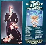 FESTIVAL DE LA MUSIQUE DE FILMS FANTASTIQUES - FRANCE IMPORT LP