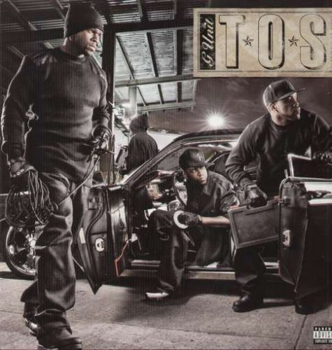 CD-Charts  Music : T.O.S.: Terminate on Sight