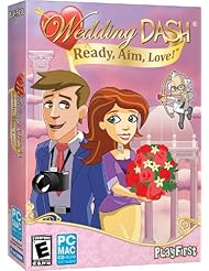 Software: Wedding Dash: Ready, Aim, Love [Old Version] - Encore