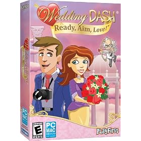 Wedding Dash: Ready, Aim, Love