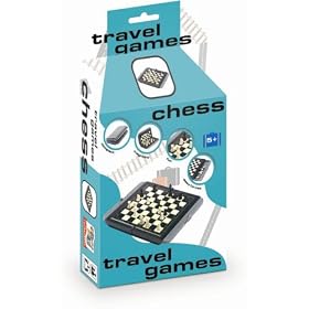 Chess Travel Game