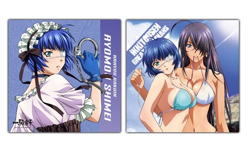 一騎当千Great Guardians 呂蒙子明クッションカバー