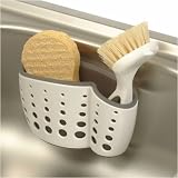 Suction Sponge Holder by Casabella