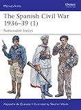 The Spanish Civil War 1936-39