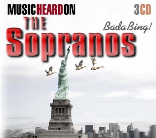 City Travel Guides Discounted   : Bada Bing! Music You Heard on the Sopranos
