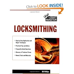 Locksmithing
