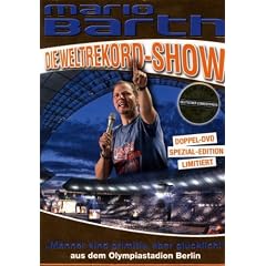 Mario Barth - Weltrekord-Show: M�nner sind primitiv, aber gl�cklich! (2 DVDs) [Limited Special Edition]
