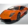 Original Lamborghini Murcielago RC Auto Komplettset inkl. LED Beleuchtung 172