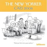 The New Yorker Cats 2008 Calendar