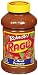 Ragu Pasta Sauce, Robusto, 7 Herb Tomato, 45 Ounce Bottles (Pack of 4)