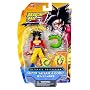"super saiyan 4 goku dragon ball z 4"" ultimate collction"