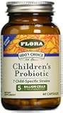Udo's Choice - Children's Blend Probiotic Capsules - 60 count